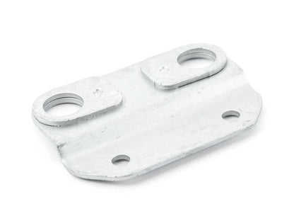 Soporte de escape OEM 18301432595 para BMW E36. Original BMW.