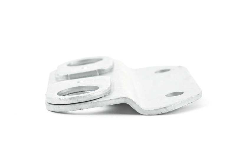 Soporte de escape OEM 18301432595 para BMW E36. Original BMW.