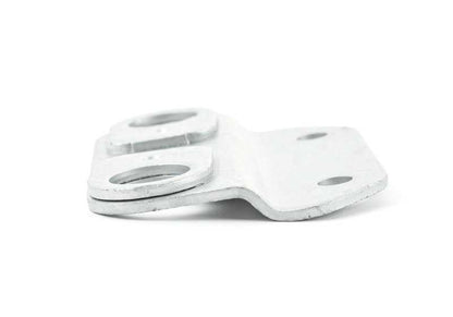 Soporte de escape OEM 18301432595 para BMW E36. Original BMW.
