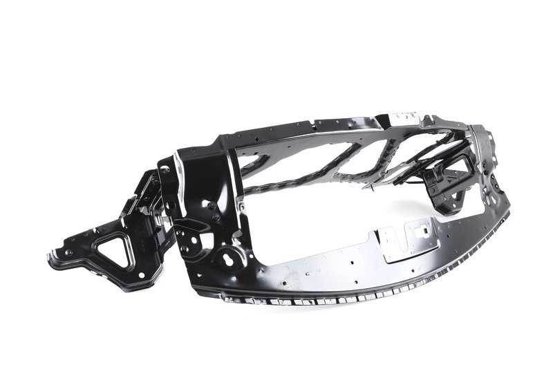 Front panel OEM 51647177131 for BMW E85, E86. Original BMW.