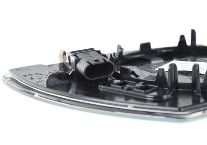 Omfactable a sinistra Regovisor OM 51167903825 per BMW E60, E61, E63, E64 (include versioni M5 e M6). Specchio piatto con funzione elettrocromica. BMW originale.