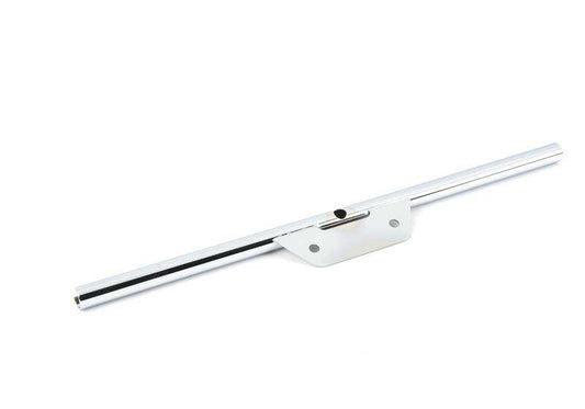 Soporte trasero OEM 63231243618 para BMW Motorrad R50/5, R60/5, R75/5, R100, R100/7, R100 CS, R100 RS. Pieza original BMW para luz trasera.