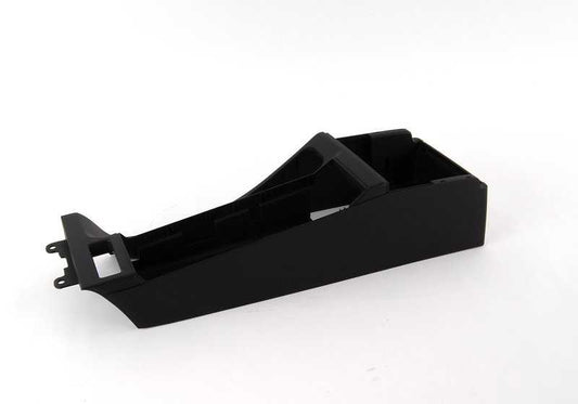 Consola reposabrazos central OEM 51168218306 para BMW E46 (Todos los modelos compatibles). Original BMW.