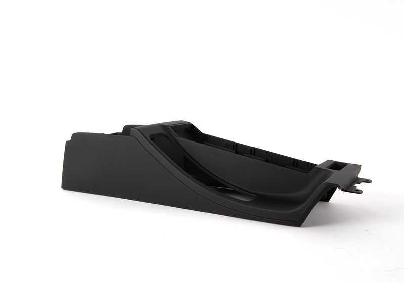 Consola reposabrazos central OEM 51168218306 para BMW E46 (Todos los modelos compatibles). Original BMW.
