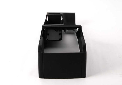Consola reposabrazos central OEM 51168218306 para BMW E46 (Todos los modelos compatibles). Original BMW.