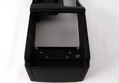 Consola reposabrazos central OEM 51168218306 para BMW E46 (Todos los modelos compatibles). Original BMW.