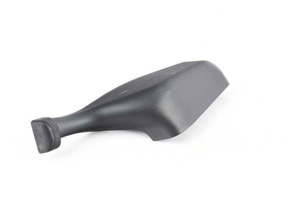 Tope de goma izquierdo OEM 51462758501 para MINI R55, R56, R57, R58, R59. Original MINI.
