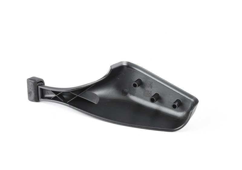 Tope de goma izquierdo OEM 51462758501 para MINI R55, R56, R57, R58, R59. Original MINI.