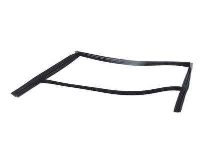 Guía de ventanilla trasera izquierda OEM 51357179129 para BMW F02, F04. Original BMW.