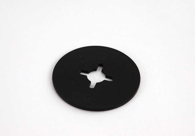 Tapa de protección OEM 35411156142 para BMW E30, E36, E46, E34, E39, E32, E38, E31, Z3. Original BMW.