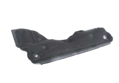 Isolateur acoustique de surface OEM 51717188420 pour BMW F01, F02, F04. BMW d'origine.