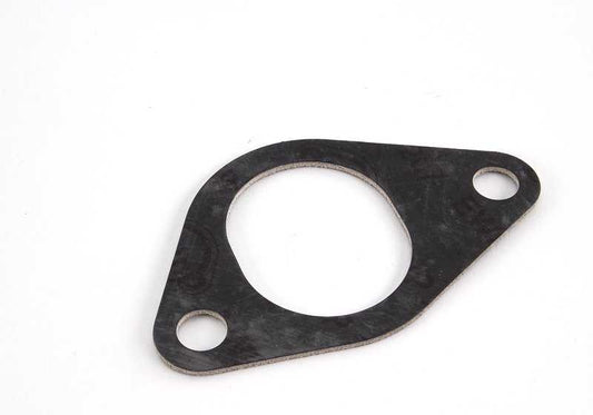 Junta sin amianto OEM 11611734436 para BMW E21, E30, E12, E28. Compatible con sistemas de admisión. Recambio original BMW.