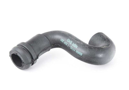 Tubo de ventilación cárter OEM 11151337257 para BMW E23, E24, E28, E30, E32, E34. Original BMW.
