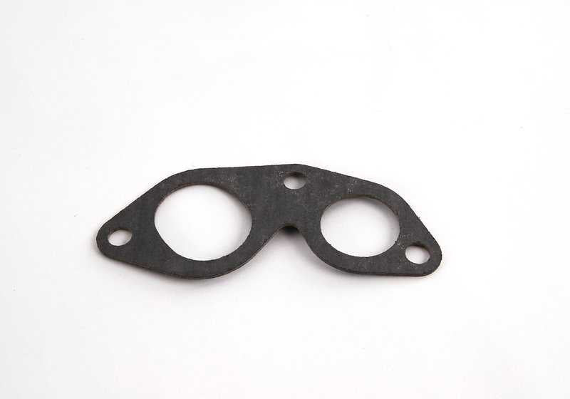 Junta sin amianto OEM 11611734435 para BMW E21, E30, E12, E28. Compatible con sistemas de admisión y colectores indicados. Original BMW.