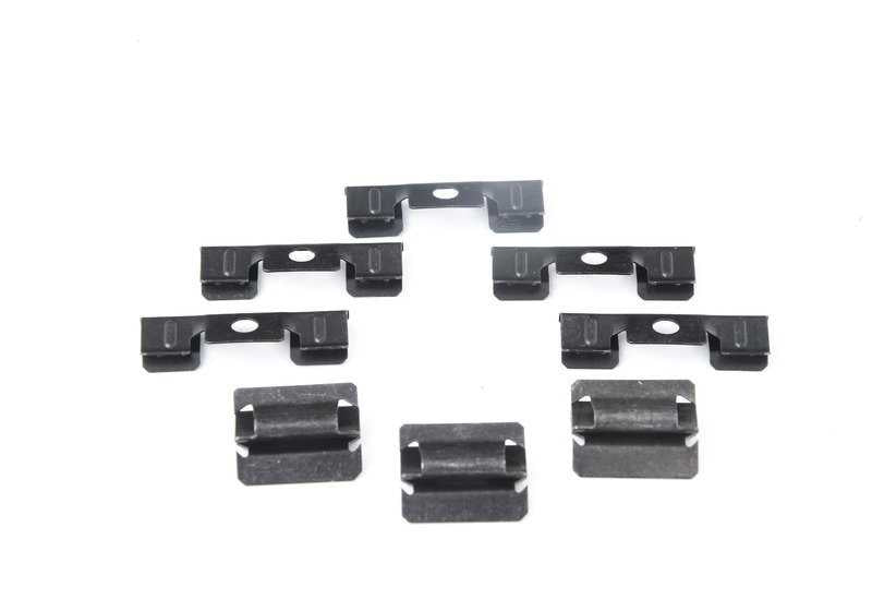 Kit de fixação do telhado interno OEM 5437175576 ​​para BMW E93, F33, F83. BMW original.