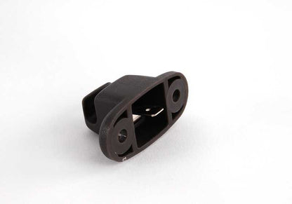 Soporte con contacto OEM 51161927477 para BMW E24, E23. Original BMW.