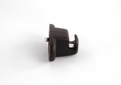 Soporte con contacto OEM 51161927477 para BMW E24, E23. Original BMW.