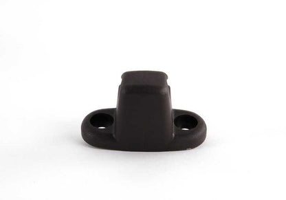 Soporte con contacto OEM 51161927477 para BMW E24, E23. Original BMW.