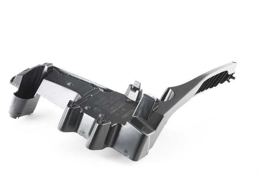 Support d'angle du pare-chocs arrière gauche OEM 51128054019 pour BMW F15. BMW d'origine.