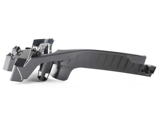 Support d'angle du pare-chocs arrière gauche OEM 51128054019 pour BMW F15. BMW d'origine.