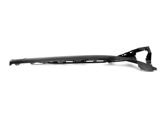 Tapa embellecedora lateral izquierda OEM 51777336367 para BMW i8 I12, I15 (modelos i8 Coupé y Roadster de 2014 a 2020). Original BMW.