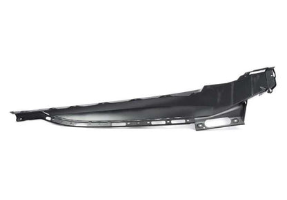 Tapa embellecedora lateral izquierda OEM 51777336367 para BMW i8 I12, I15 (modelos i8 Coupé y Roadster de 2014 a 2020). Original BMW.