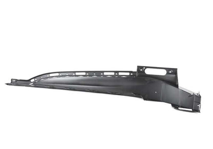 Cubierta faldón lateral derecho OEM 51777336368 para BMW I12, I15. Original BMW.