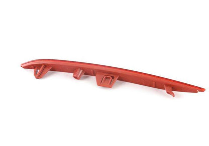 Catadióptrico trasero izquierdo OEM 63147848449 para BMW Serie 2 F22, F23. Original BMW.
