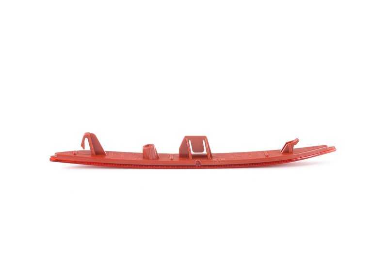 Catadióptrico trasero izquierdo OEM 63147848449 para BMW Serie 2 F22, F23. Original BMW.