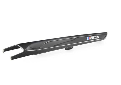 Moldura de entrada de aire M Performance OEM 51148068587 para BMW F80. Original BMW.