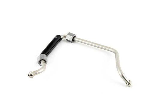 Tubería de alta presión de combustible OEM 13537585426 para BMW {E82, E88, F20, F21, F22, F23, F30, F31, F32, F33, F34, F36, F45, F46, F87, E92, E93, F07, F10, F11, G20, G30, G31, F12, F13, F06, G32, F01, F02, F04, G11, G12, E84, F39, F48, F25, G01
