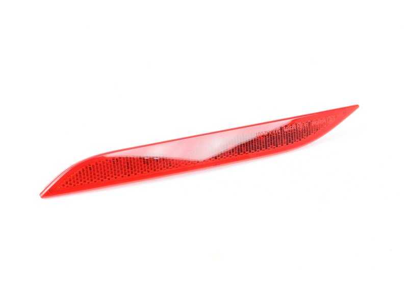 Reflector traseiro direito OEM 63147848450 para BMW F22, F22N, F23, F23N. Refletor BMW original.