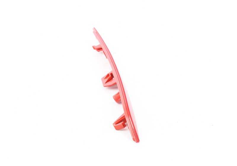 Reflector traseiro direito OEM 63147848450 para BMW F22, F22N, F23, F23N. Refletor BMW original.