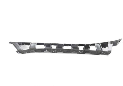 Moldura lateral central trasera izquierda OEM 51777336373 para BMW I12, I15. Original BMW.