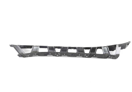 Moldura lateral central trasera izquierda OEM 51777336373 para BMW I12, I15. Original BMW.