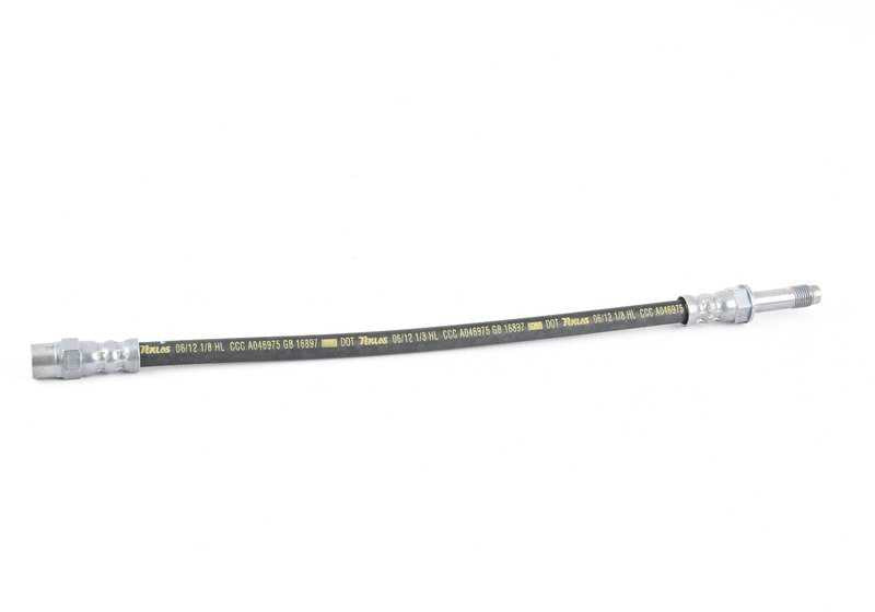 Rear brake hose for BMW I12, I12N, I15 (OEM 34326858632). Original BMW