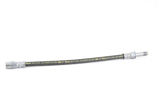 Rear brake hose for BMW I12, I12N, I15 (OEM 34326858632). Original BMW