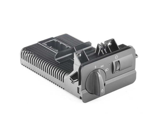 Módulo de interruptores de luces OEM 61319133022 para BMW E46. Original BMW.