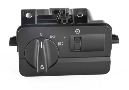 Módulo de interruptores de luces OEM 61319133022 para BMW E46. Original BMW.