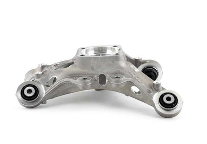 Portador de rueda trasero izquierdo para BMW I12, I12N, I15 (OEM 33336858231). Original BMW