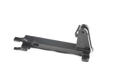 Guide de glissement du toit solaire 54128120591 pour BMW E34. Pièce BMW originale.