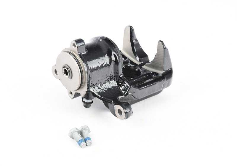Pinza de freno izquierda OEM 34216870631 para BMW I12, I15. Original BMW.