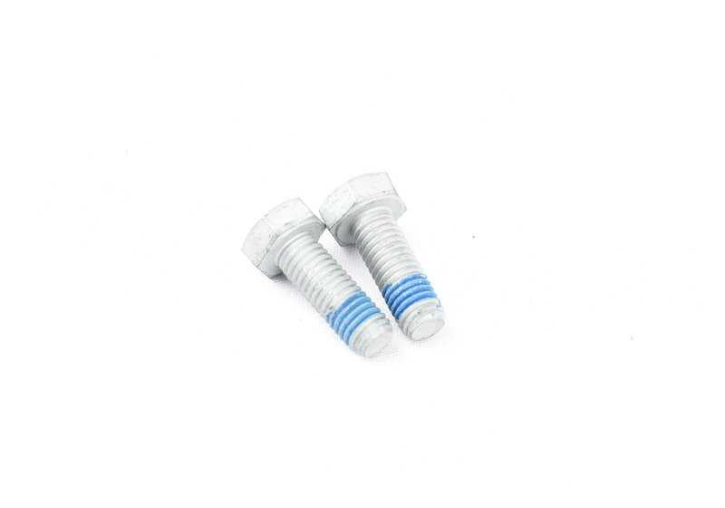Pinza de freno izquierda OEM 34216870631 para BMW I12, I15. Original BMW.
