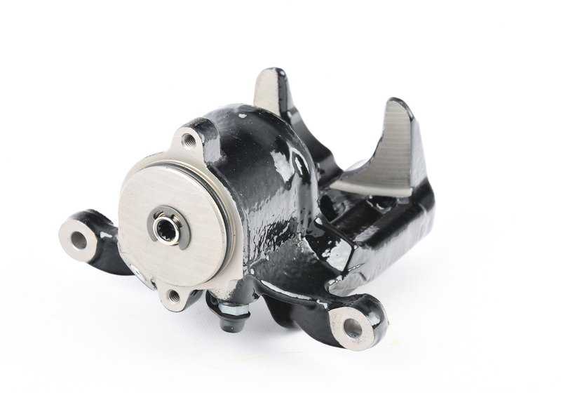 Pinza de freno izquierda OEM 34216870631 para BMW I12, I15. Original BMW.