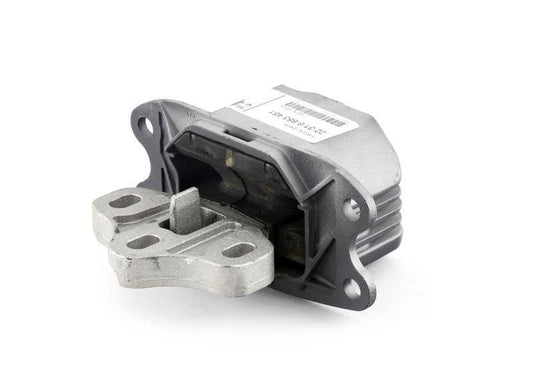 Transmission Mount for BMW I12, I15 (OEM 22316853451). Original BMW