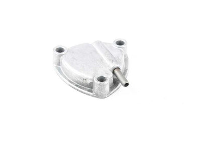 Brida de conexión OEM 11611708857 para BMW E30, E34, Z1. Original BMW.