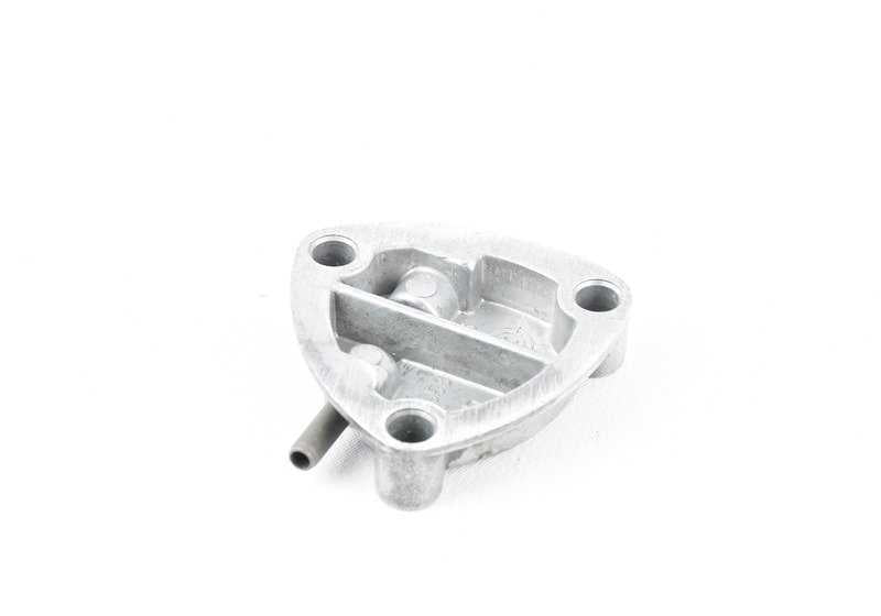 Brida de conexión OEM 11611708857 para BMW E30, E34, Z1. Original BMW.
