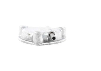 Brida de conexión OEM 11611708857 para BMW E30, E34, Z1. Original BMW.