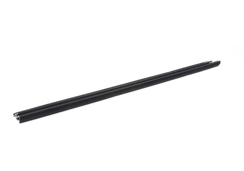 Left interior cover OEM 51357206451 for BMW F02, F04. Original BMW.