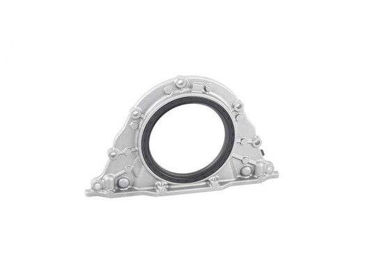End cap with axle seal for BMW F10, F90, G90, F06, F12, F13, G70, F91, F92, F93, F95, G05N, F96, G06N, G07N, G09 (OEM 11428092562). Original BMW